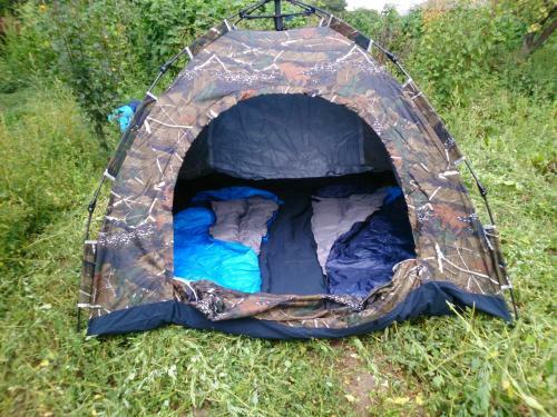 Camping In Tatev