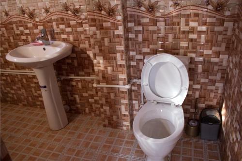 Tatev Shinuhayr Hotel'