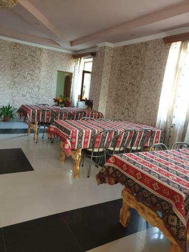 Tatev Shinuhayr Hotel'