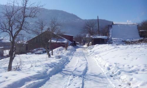 Hostal Eco Guest House In Meghradzor