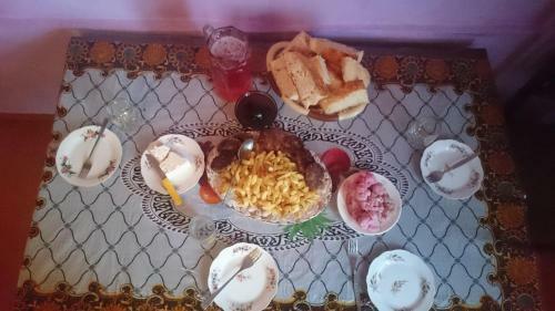 Hostal Eco Guest House In Meghradzor