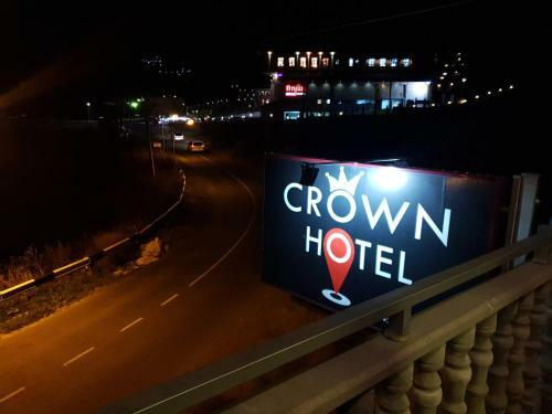 Hostal Guesthouse Crown Of Tsaghkadzor