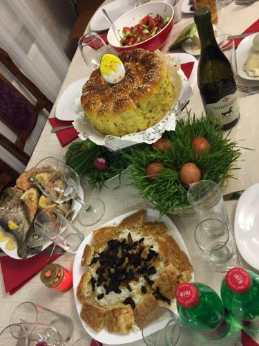 Hostal Chalet Tsaghkadzor Holiday Home