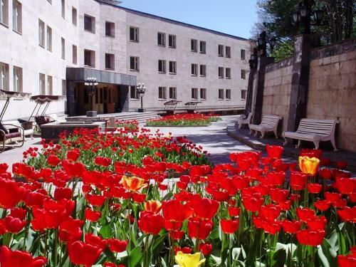 Hotel Dom Tvorchestva Pisateley