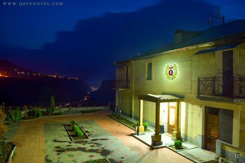 Hotel Qefilyan