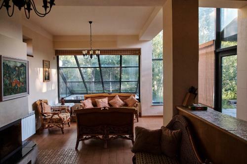 Luxe Villa In Tsaghkadzor