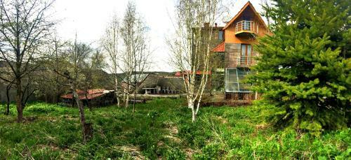 Luxe Villa In Tsaghkadzor