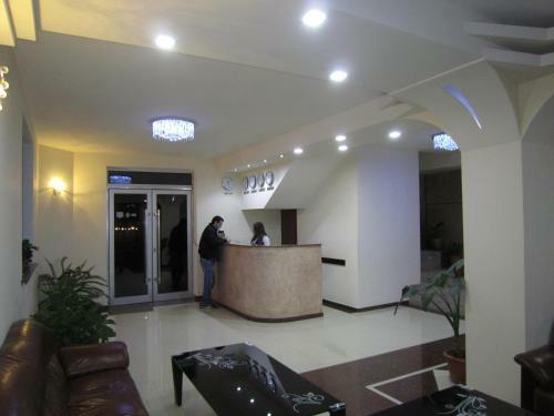 Hotel Jermuk Verona Resort