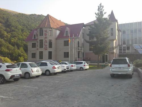 Hotel Jermuk Verona Resort