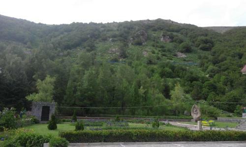 Hotel Jermuk Verona Resort
