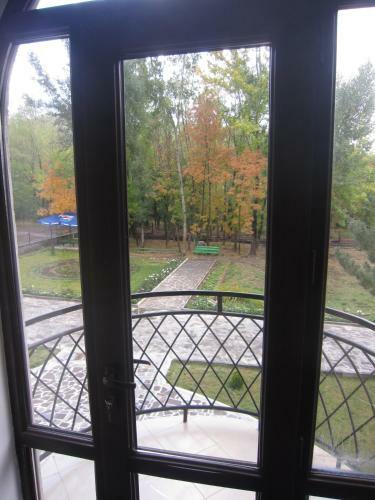 Hotel Jermuk Verona Resort