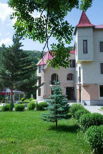 Hotel Jermuk Verona Resort