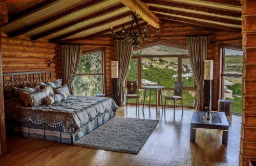Hostal Hyelandz Eco Village Resort
