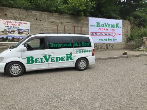 Bed & Breakfast Belveder Eco Resort