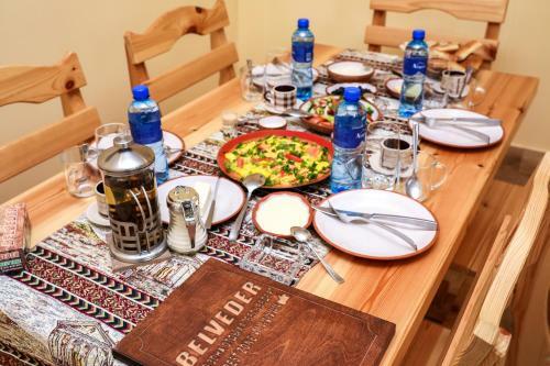 Bed & Breakfast Belveder Eco Resort