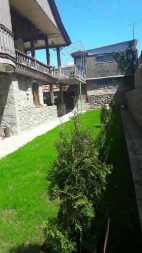 Bed & Breakfast Artsiv Guesthouse