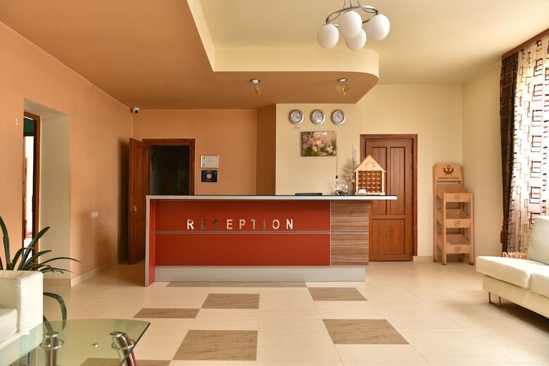 Hotel Dghyak Pansion