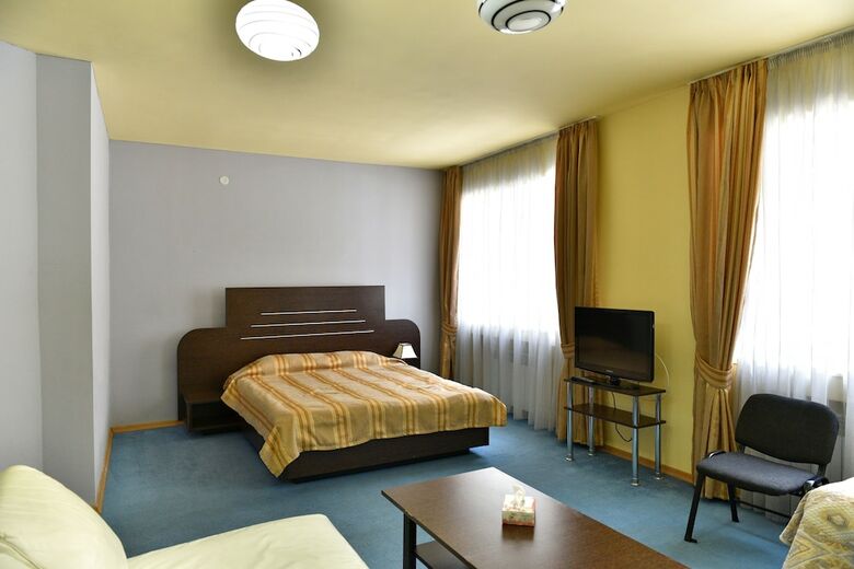 Hotel Dghyak Pansion