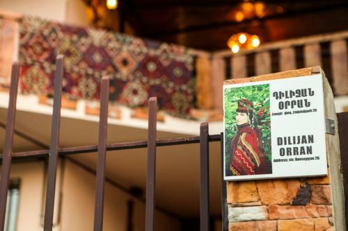 Hostal Guest House Dilijan Orran