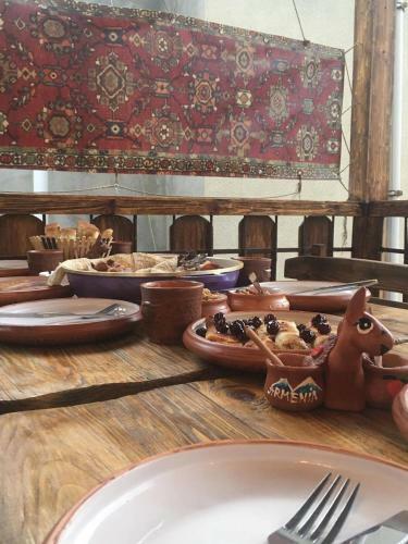 Hostal Guest House Dilijan Orran
