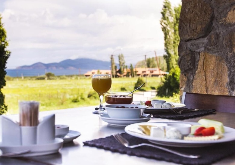 Tufenkian Avan Marak Tsapatagh Hotel