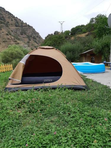 Bed & Breakfast The River House Yeghegis