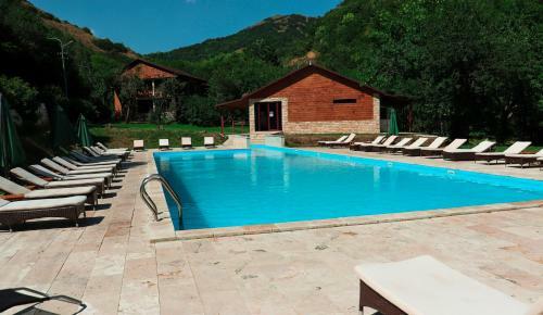 Hotel Apricot Aghveran Resort