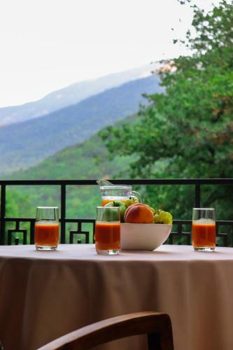 Hotel Apricot Aghveran Resort