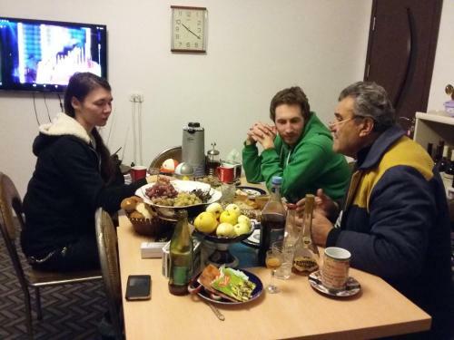 Hostal Shushan Guest House