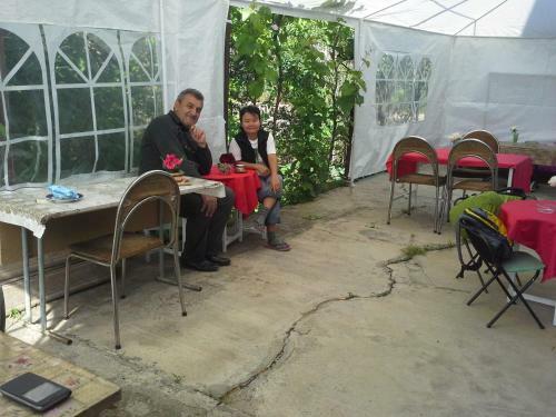 Hostal Shushan Guest House