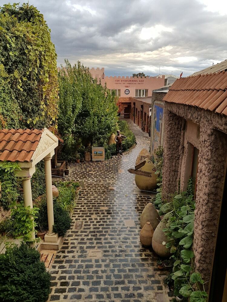 Hostal Machanents Guest House