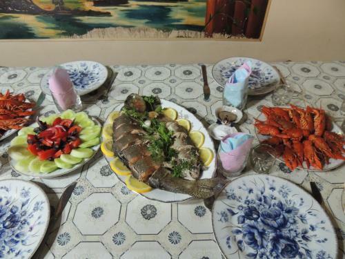 Hostal Barseghyan's Guest House