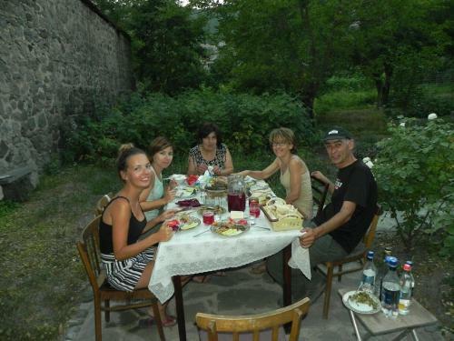 Hostal Barseghyan's Guest House