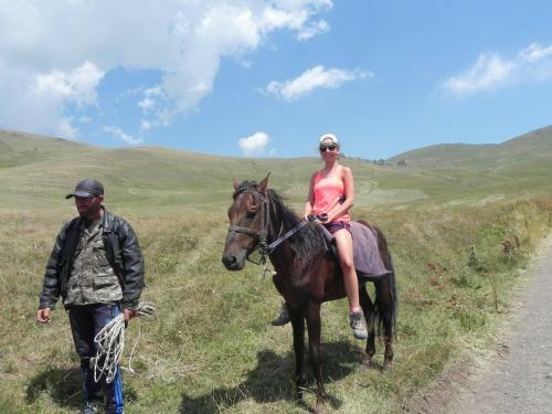 Hostal Barseghyan's Guest House