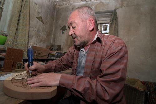 Hostal Barseghyan's Guest House