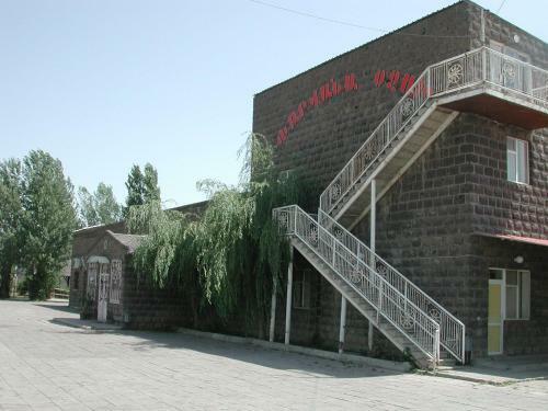 Bed & Breakfast Parvana Odjax