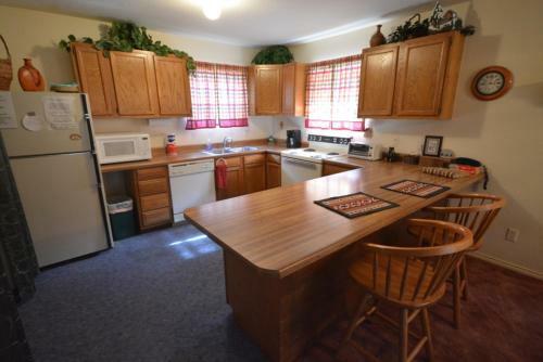 Villa Two-bedroom Bluebelle Rocky Resort