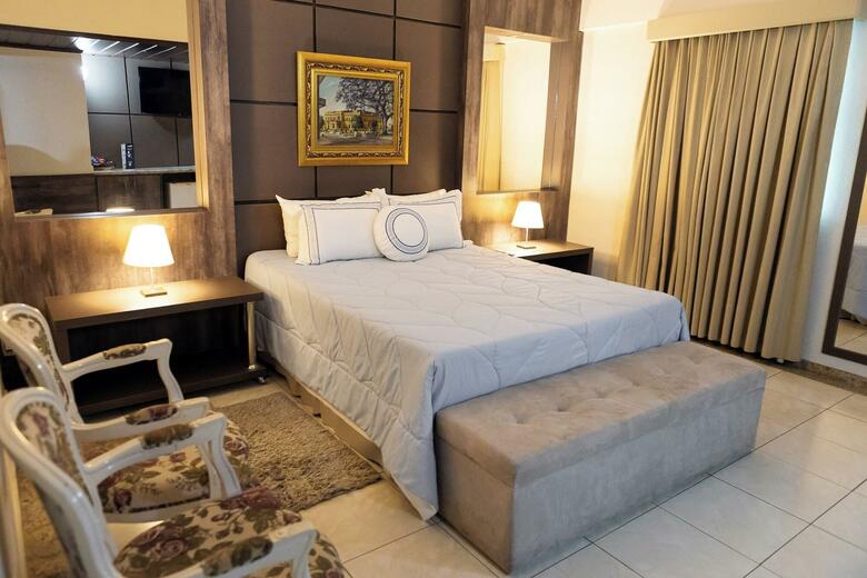 Hotel Dan Inn Franca