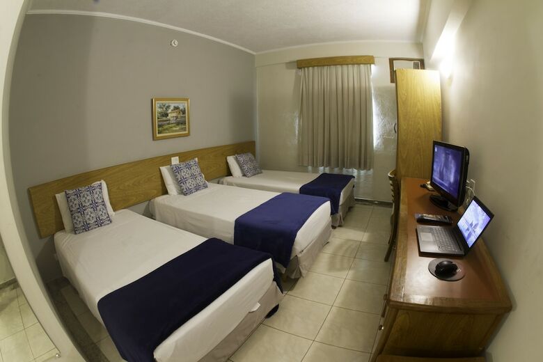 Hotel Dan Inn Franca