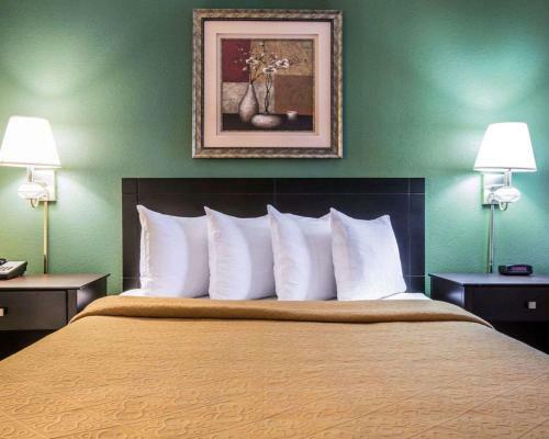 Hotel Quality Inn Andrews