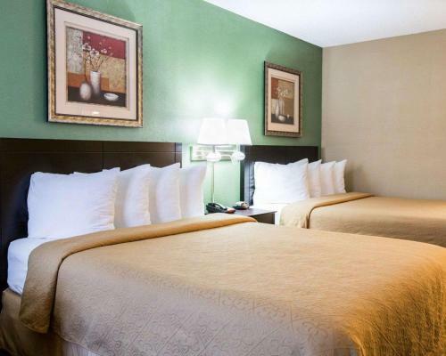 Hotel Quality Inn Andrews