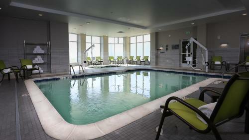 Hotel Hilton Garden Inn Arvada/denver, Co