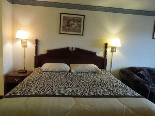 Posada Americas Inn Bardstown