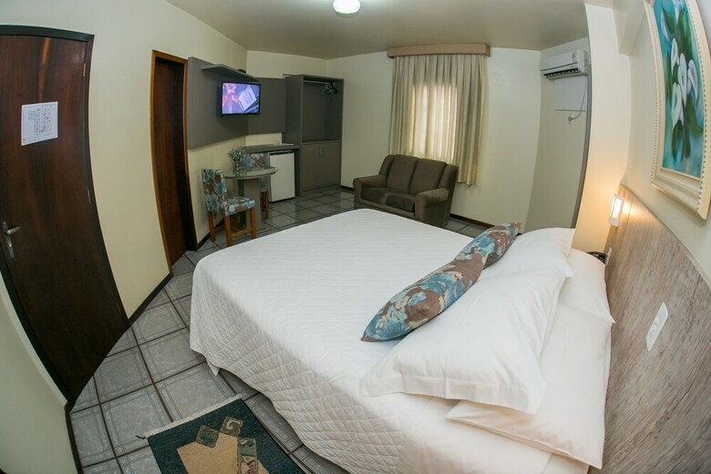 Hotel Goldmen Business Crici�ma