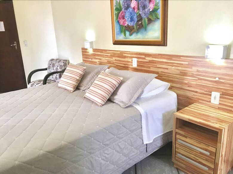 Hotel Goldmen Business Crici�ma