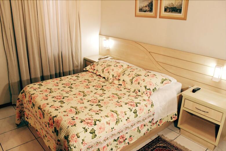 Hotel Goldmen Business Crici�ma