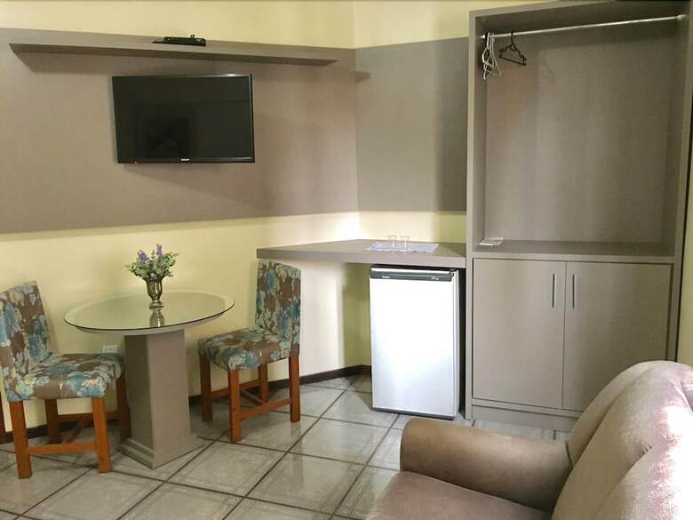 Hotel Goldmen Business Crici�ma