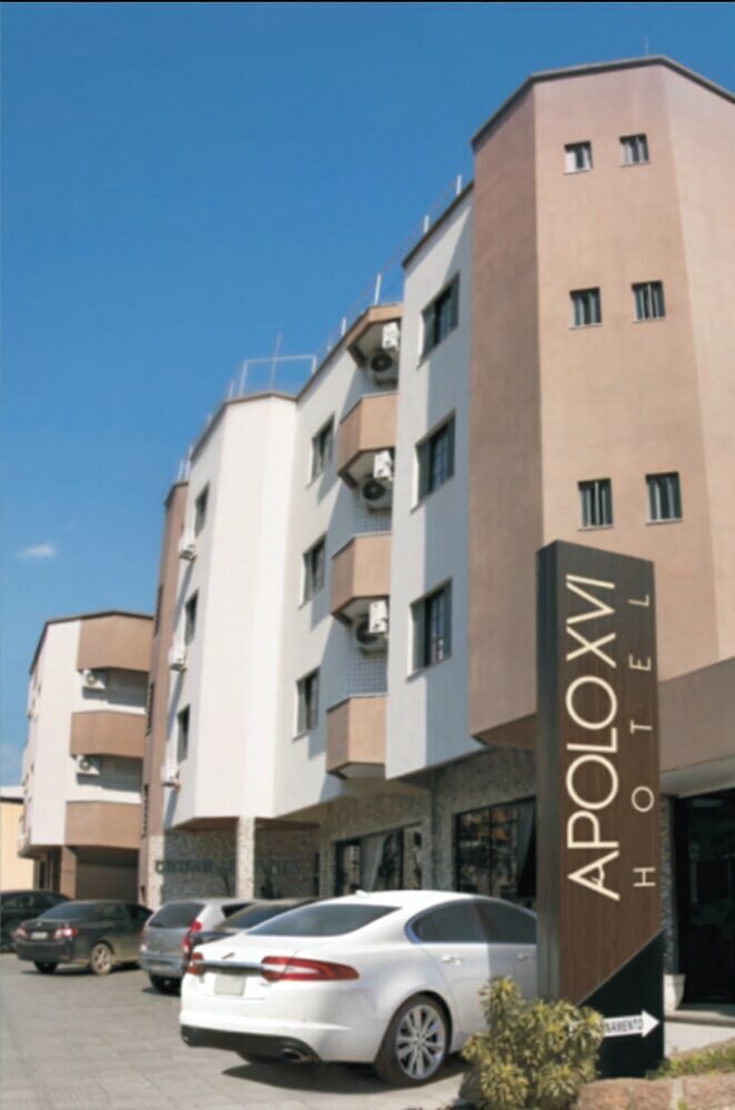 Hotel Goldmen Business Crici�ma
