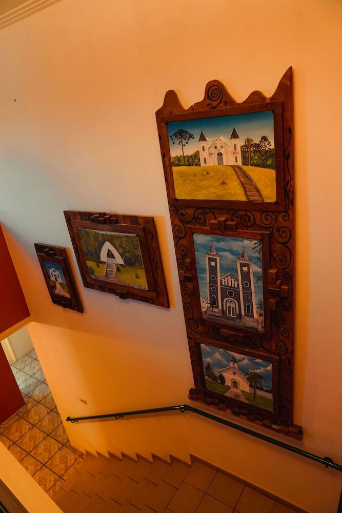 Hostal Pousada Do Anhangava