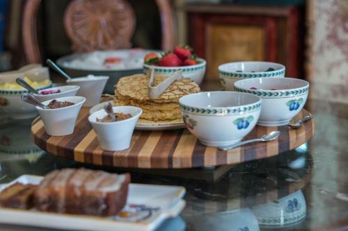 The Victoria Bed & Breakfast